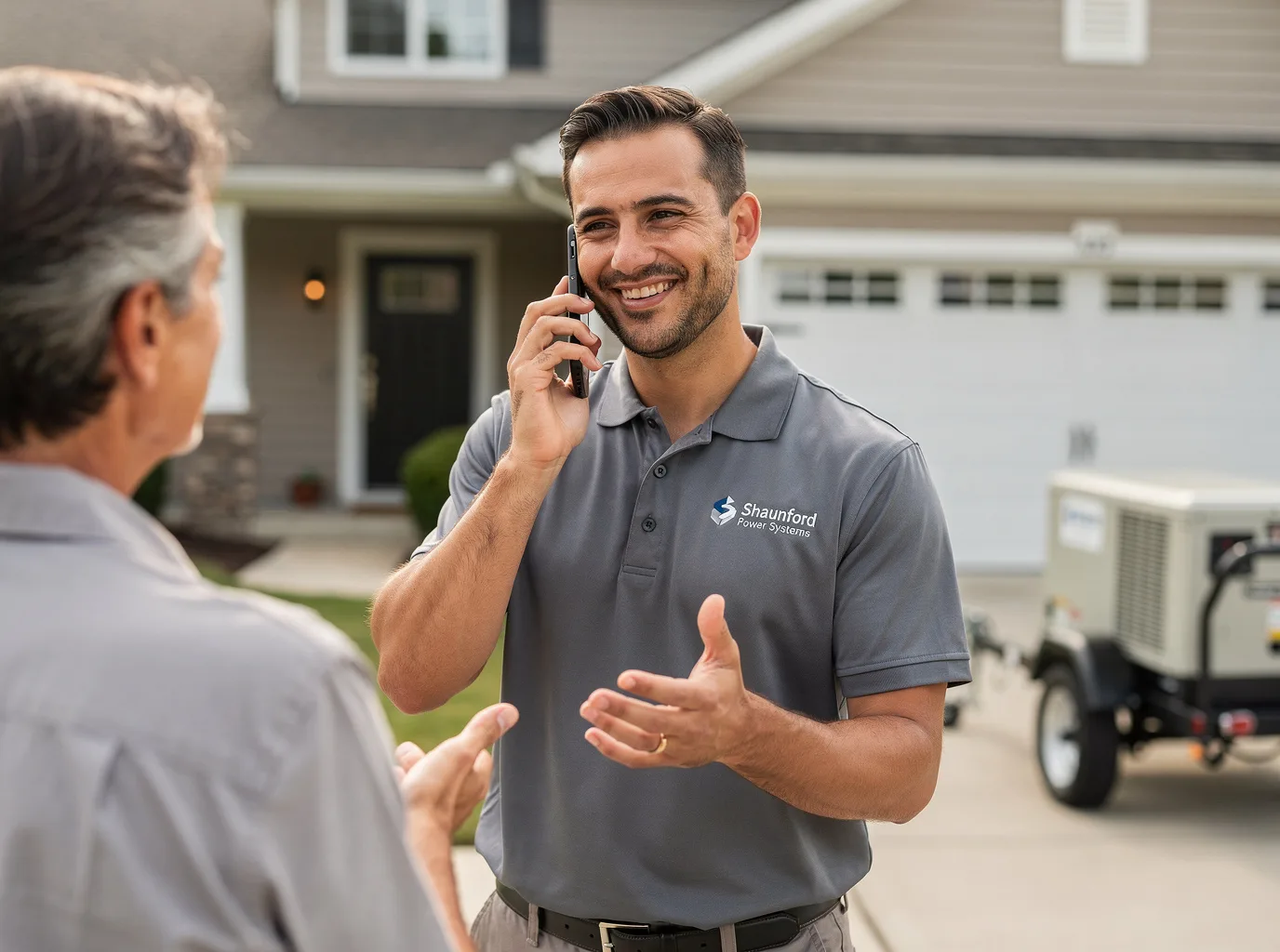 Generator Installation Bluff City, AR FAQs
